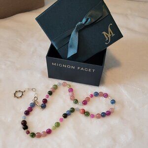 SOL Horizon Necklace - Mignon Faget